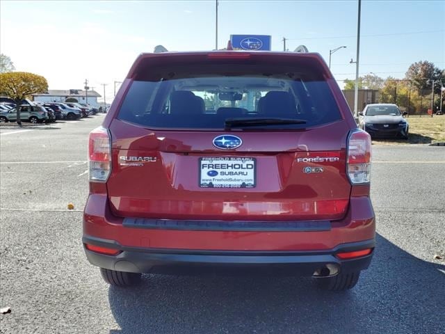 used 2018 Subaru Forester car, priced at $16,900