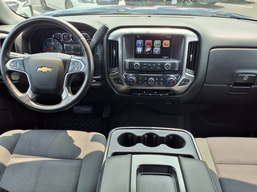 used 2015 Chevrolet Silverado 1500 car, priced at $17,900