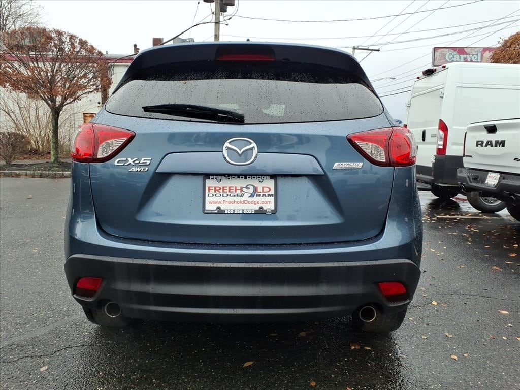 used 2015 Mazda CX-5 car, priced at $9,900