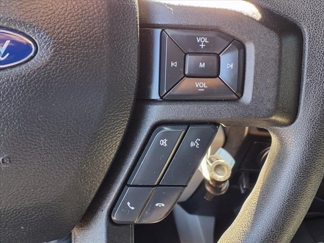 used 2018 Ford F-150 car, priced at $18,900