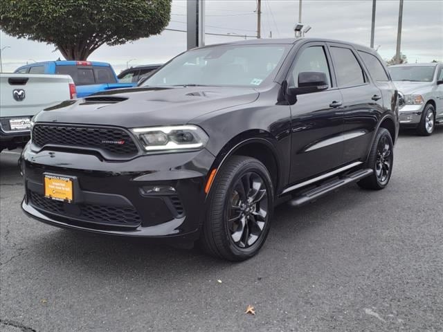 used 2022 Dodge Durango car, priced at $30,500