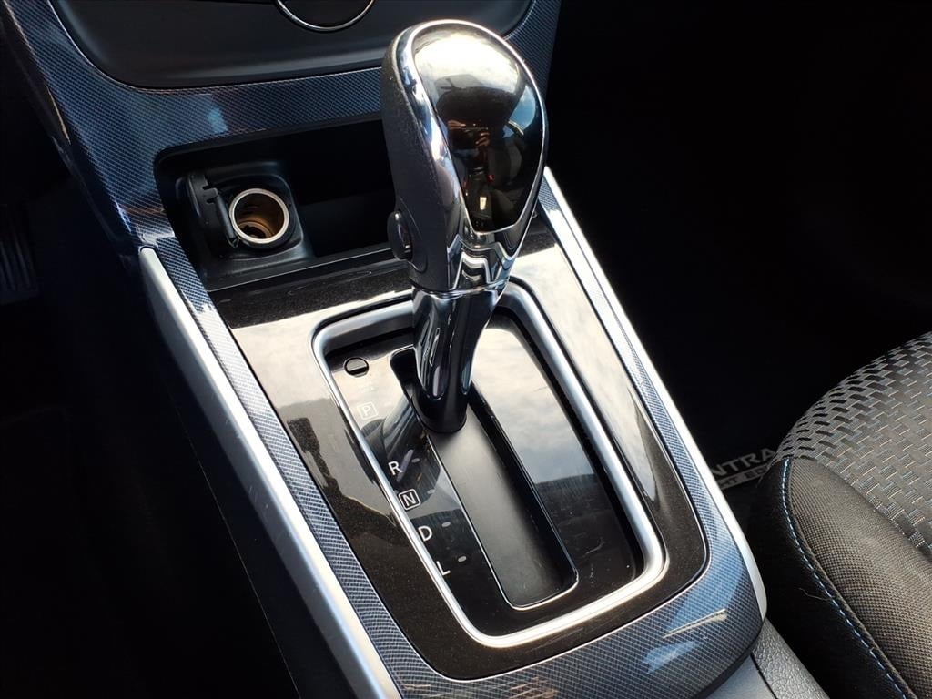 used 2018 Nissan Sentra car, priced at $11,900