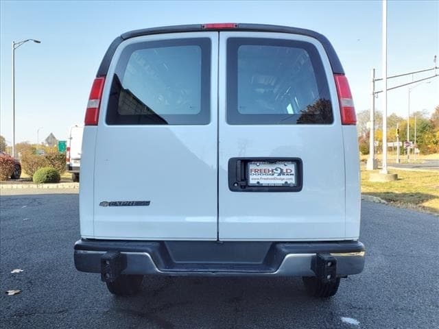 used 2022 Chevrolet Express 2500 car, priced at $29,900