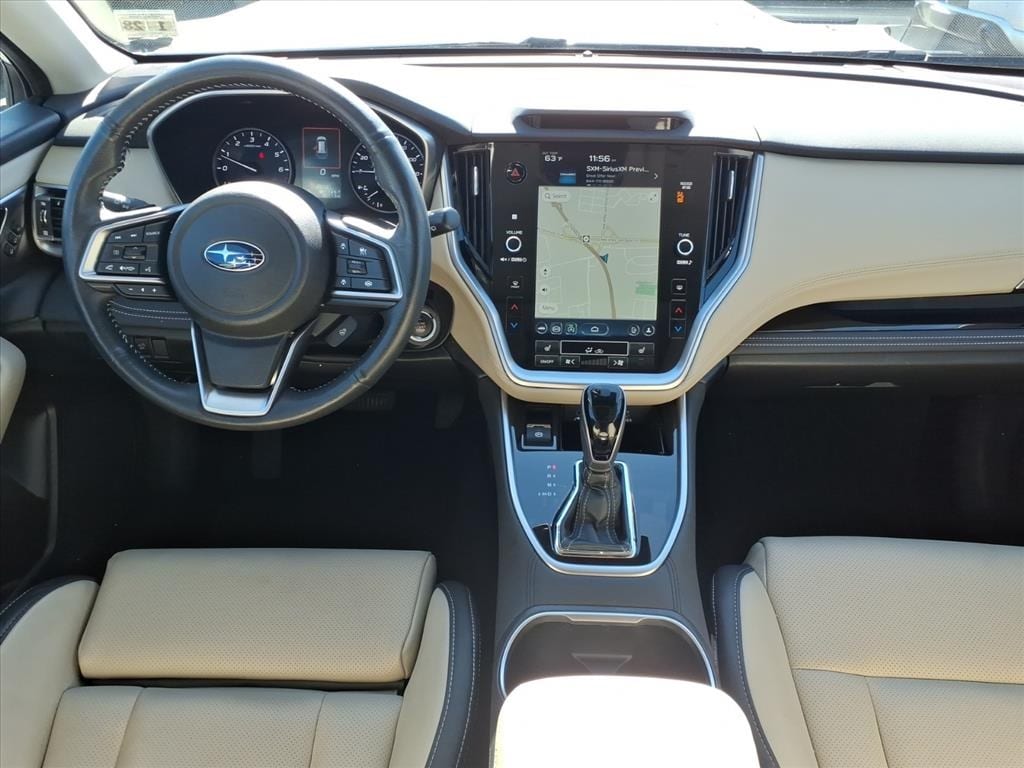 used 2023 Subaru Outback car, priced at $27,900