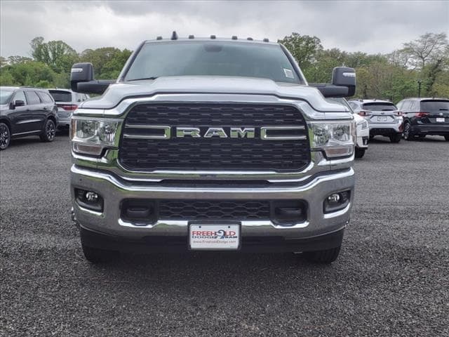 new 2024 Ram 3500 car, priced at $69,659