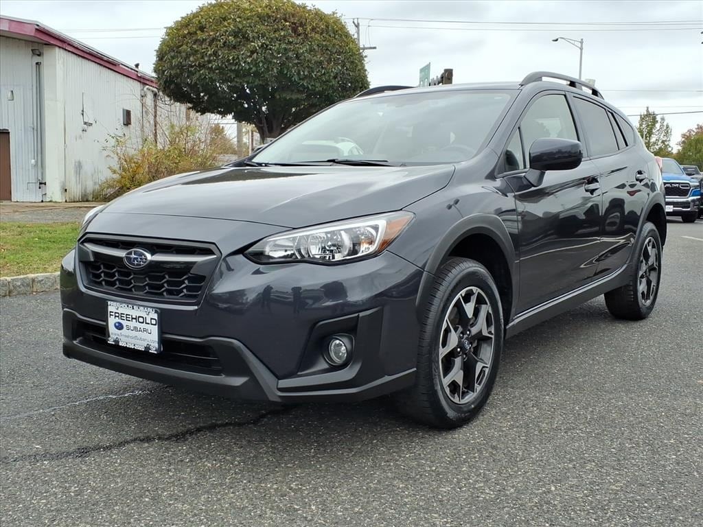used 2019 Subaru Crosstrek car, priced at $16,901