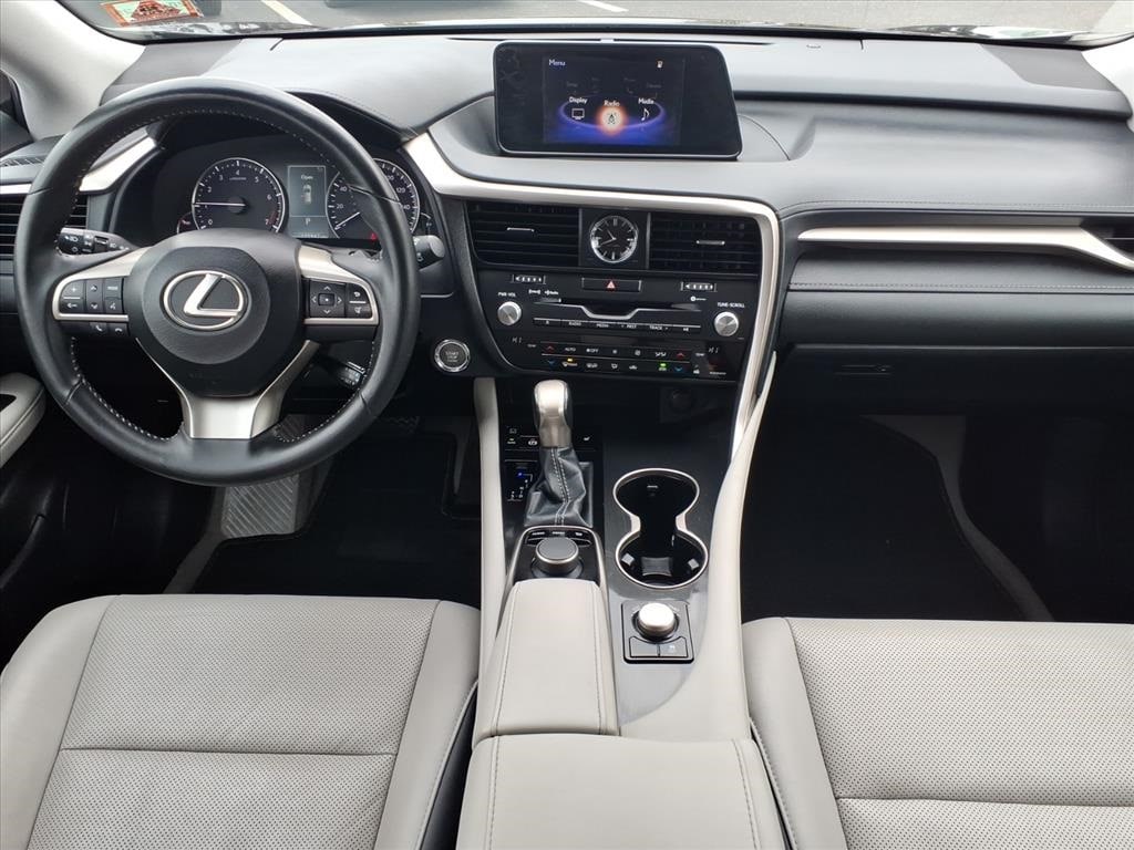 used 2016 Lexus RX car, priced at $17,901