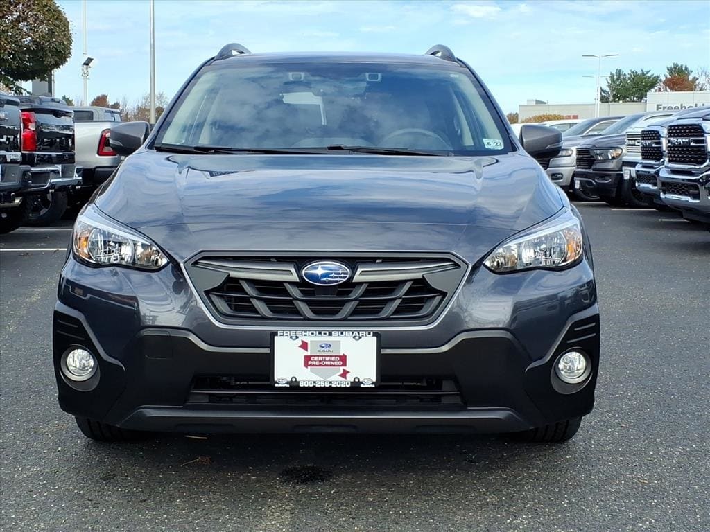 used 2022 Subaru Crosstrek car, priced at $24,900