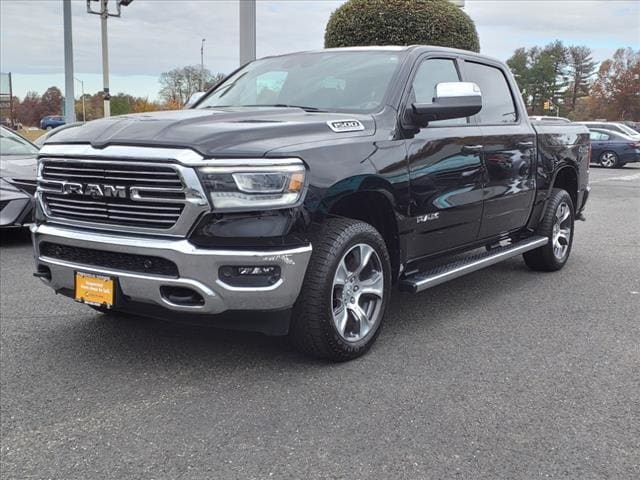 used 2023 Ram 1500 car, priced at $45,900