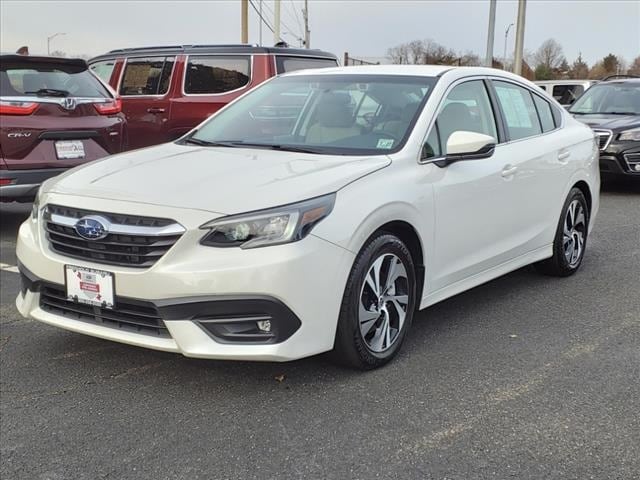 used 2022 Subaru Legacy car, priced at $22,900