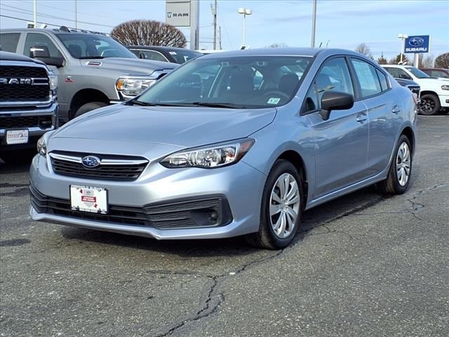 used 2023 Subaru Impreza car, priced at $18,900