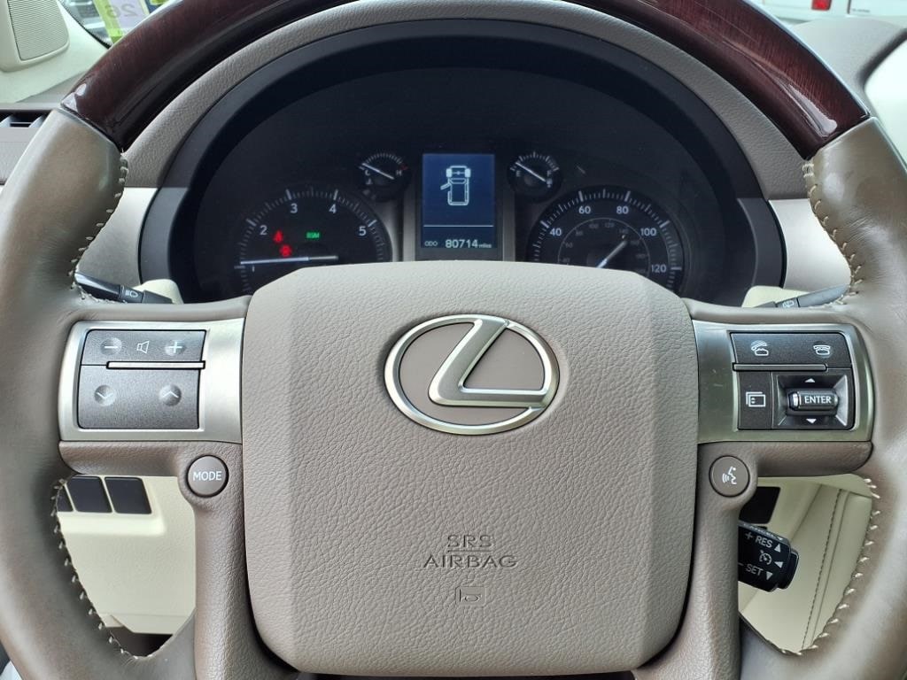 used 2019 Lexus GX car, priced at $31,500
