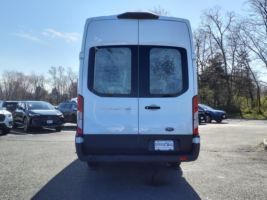 used 2021 Ford Transit car, priced at $39,900