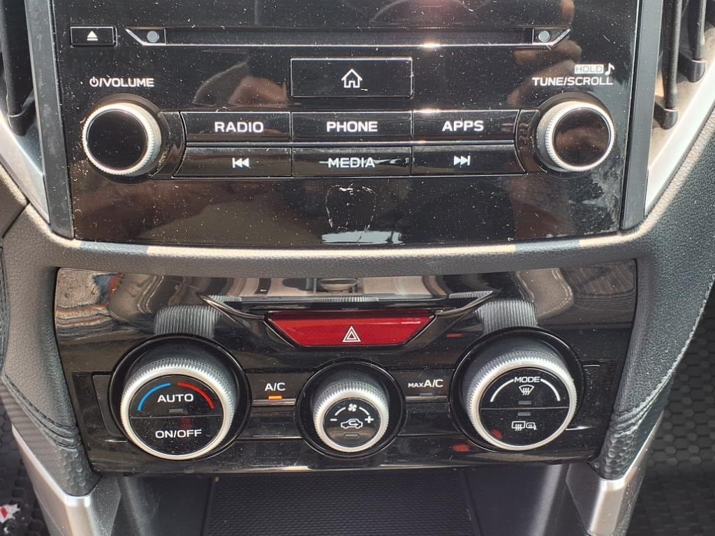 used 2022 Subaru Forester car, priced at $25,900