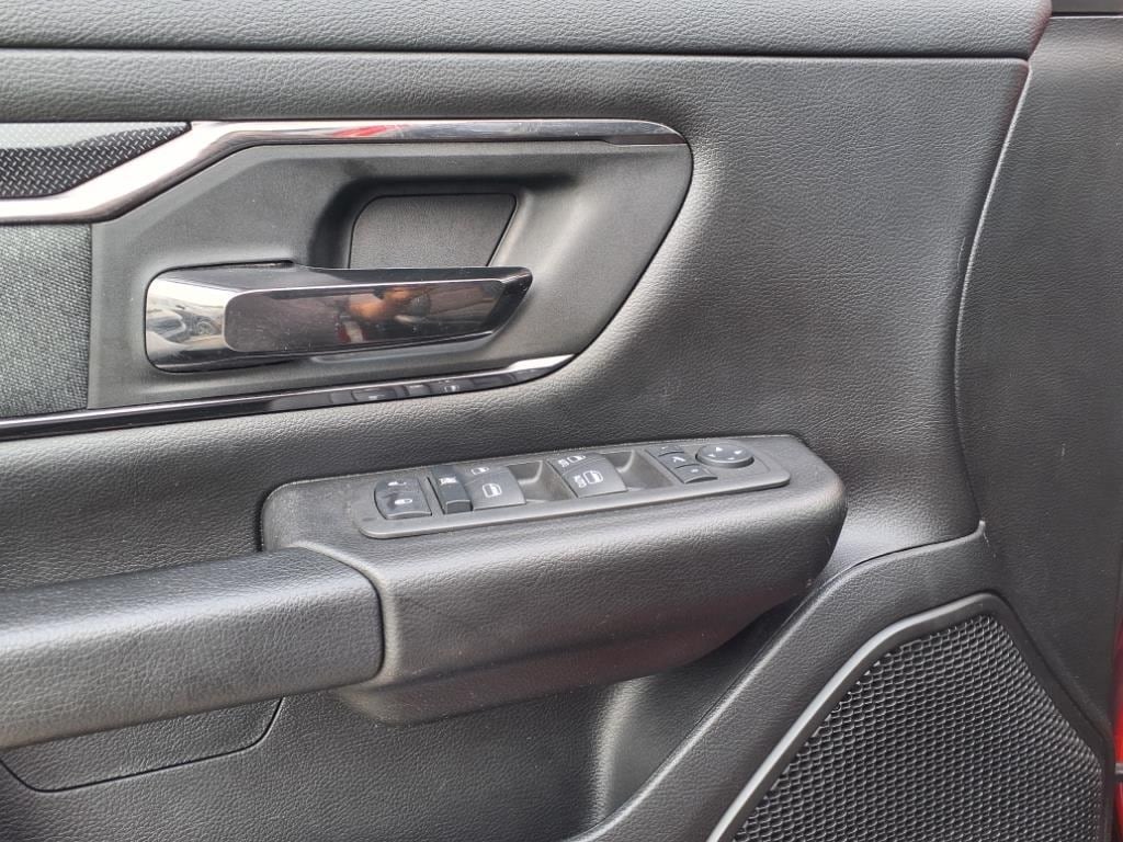 used 2022 Ram 1500 car, priced at $38,900