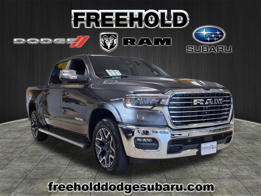 new 2025 Ram 1500 car, priced at $64,365