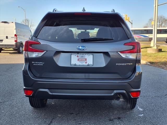 used 2022 Subaru Forester car, priced at $25,500