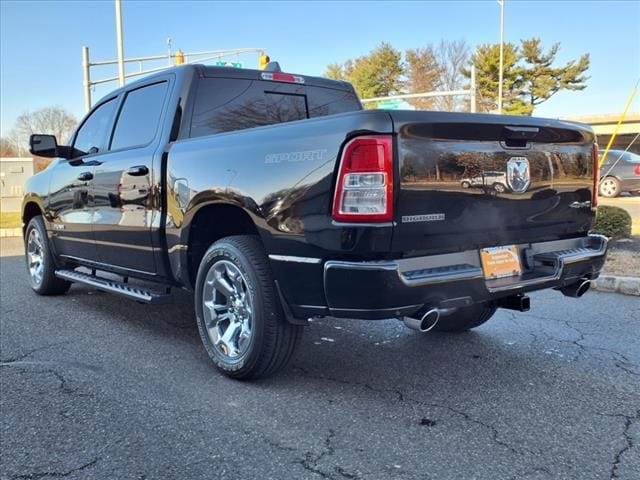 used 2022 Ram 1500 car, priced at $41,400