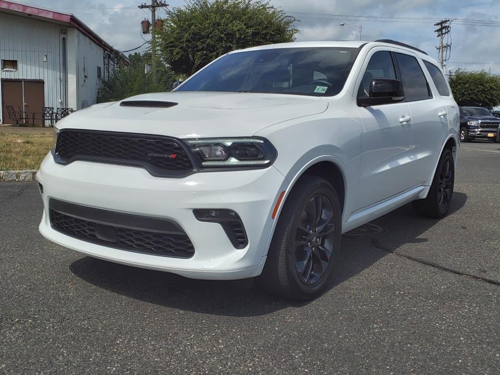 used 2021 Dodge Durango car, priced at $34,500