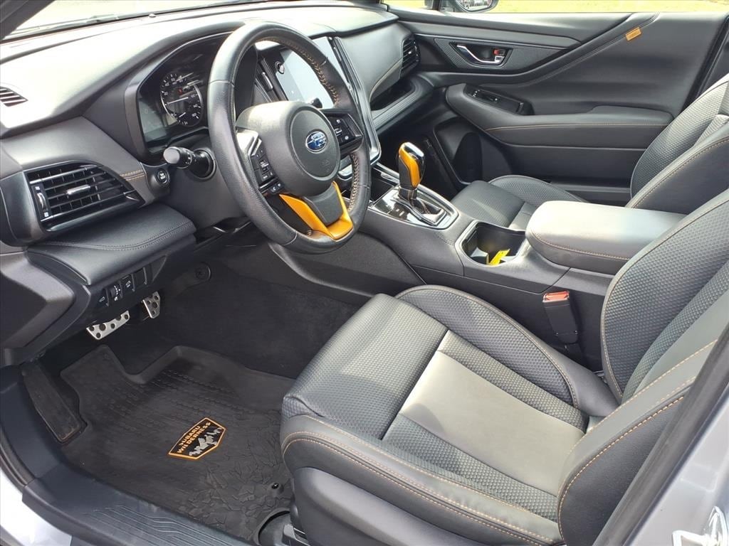 used 2022 Subaru Outback car, priced at $27,500