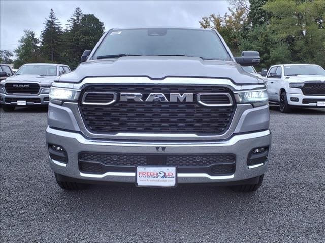 new 2025 Ram 1500 car, priced at $61,935