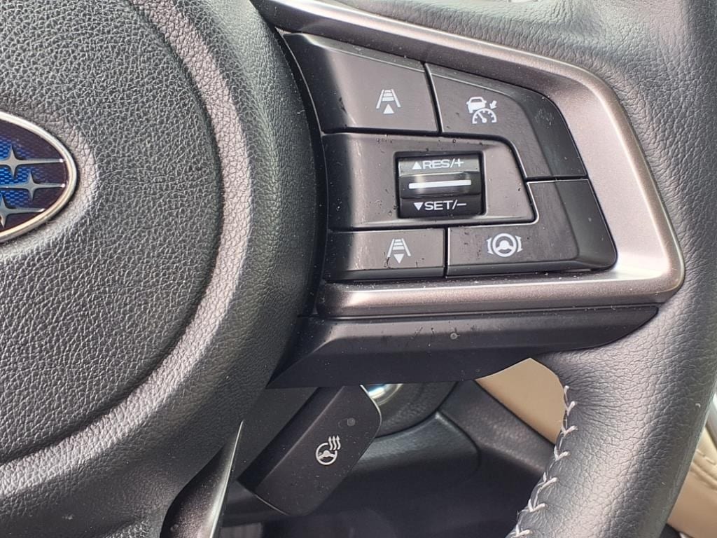 used 2022 Subaru Legacy car, priced at $27,900