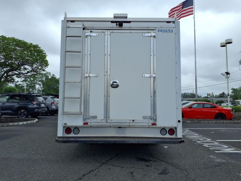 used 2022 Ford E-350SD car, priced at $49,900