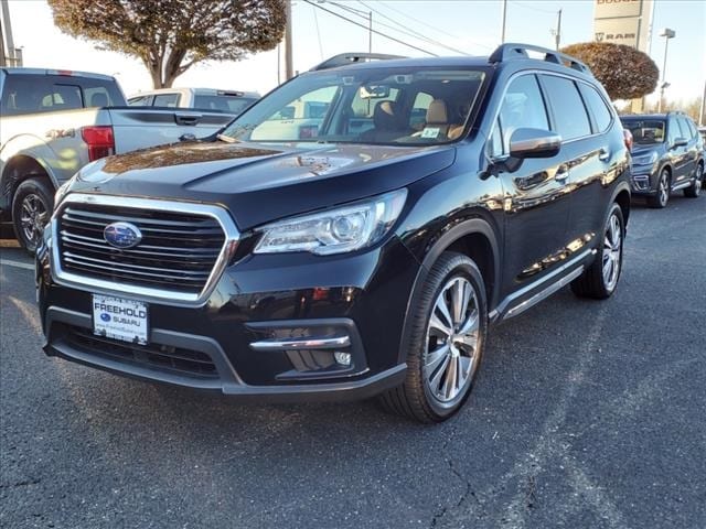 used 2022 Subaru Ascent car, priced at $29,900