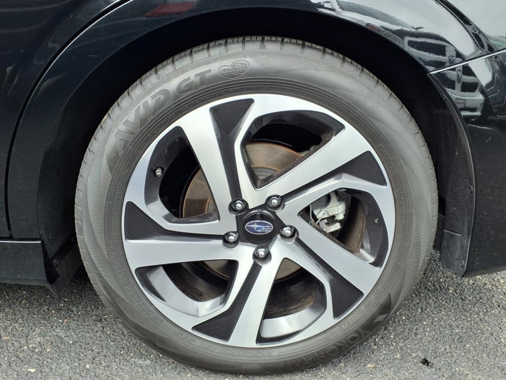 used 2022 Subaru Legacy car, priced at $27,900