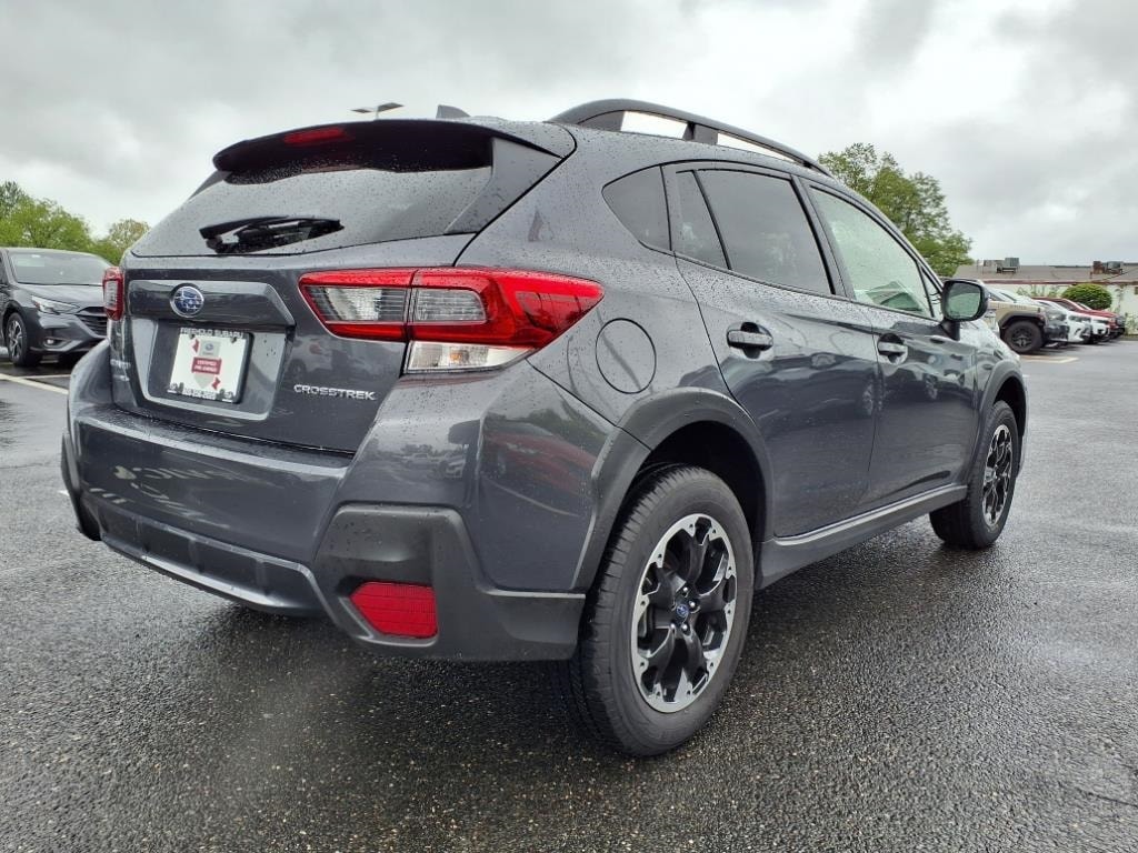 used 2022 Subaru Crosstrek car, priced at $25,900