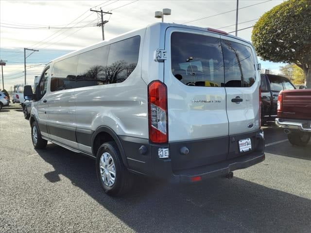 used 2016 Ford Transit-350 car, priced at $26,900