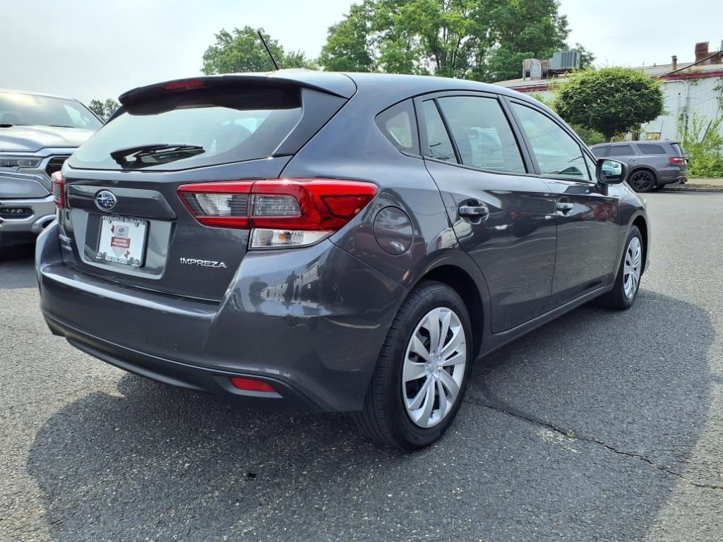 used 2023 Subaru Impreza car, priced at $20,500