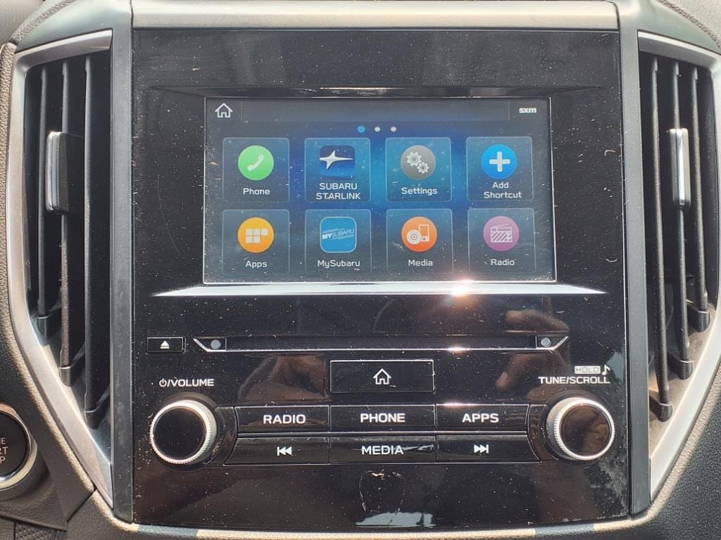 used 2022 Subaru Forester car, priced at $25,900