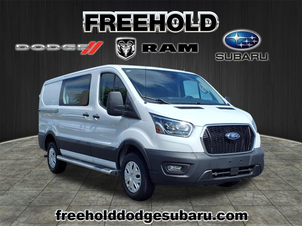 used 2023 Ford Transit-250 car, priced at $30,900