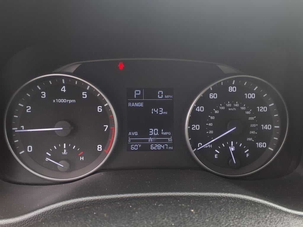 used 2017 Hyundai Elantra car, priced at $9,900