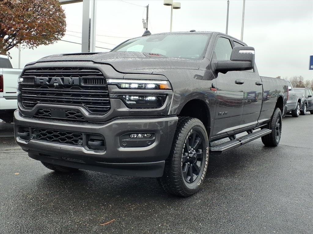 used 2025 Ram 3500 car, priced at $75,901