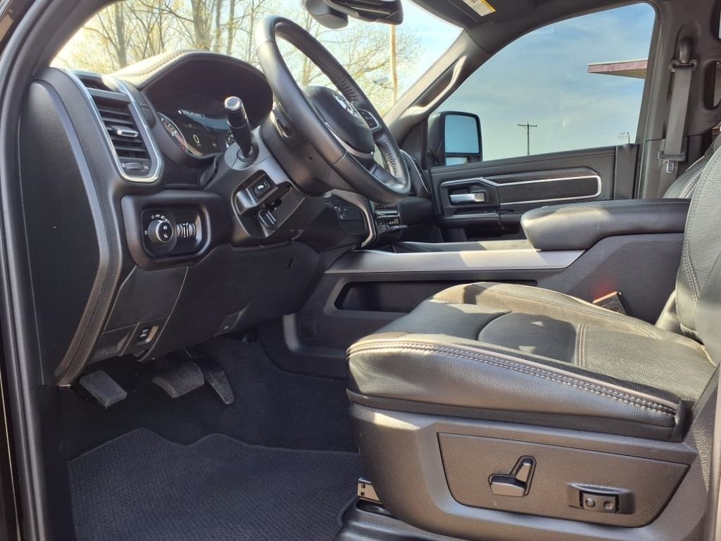 used 2023 Ram 2500 car, priced at $71,500