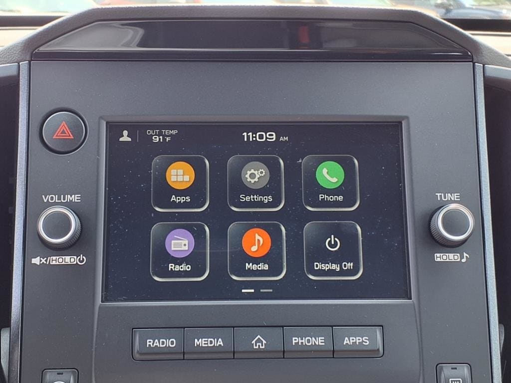 used 2025 Subaru Forester car, priced at $28,900