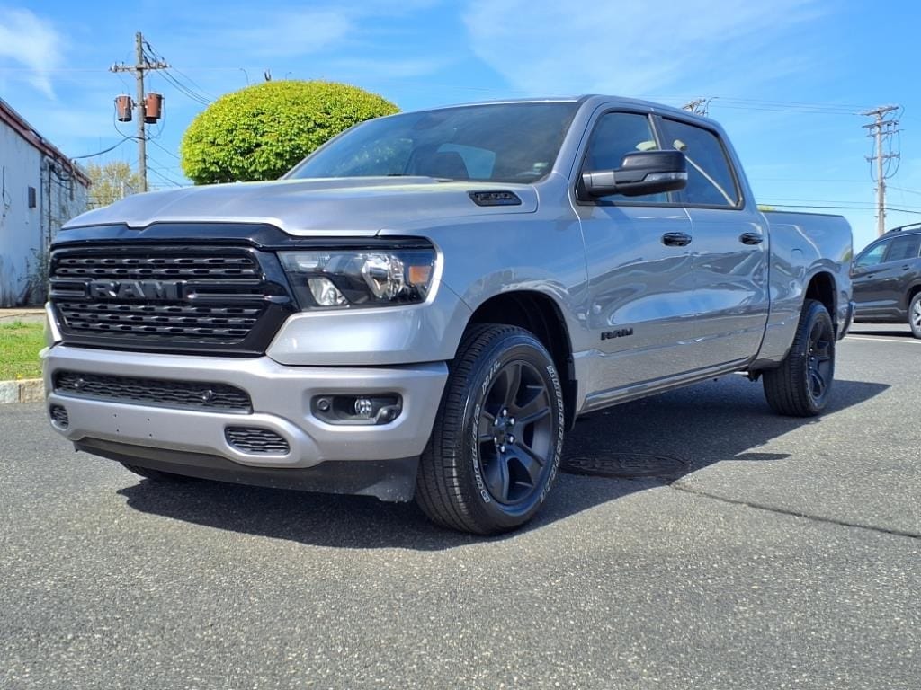 used 2024 Ram 1500 car, priced at $45,901