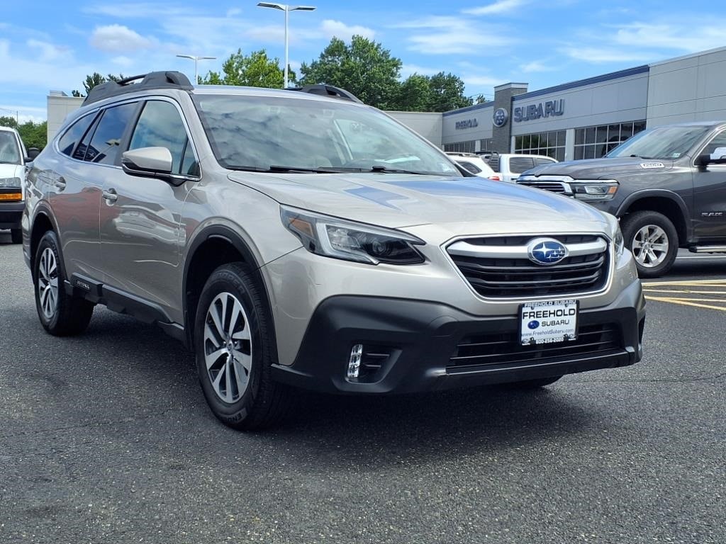 used 2020 Subaru Outback car, priced at $17,900