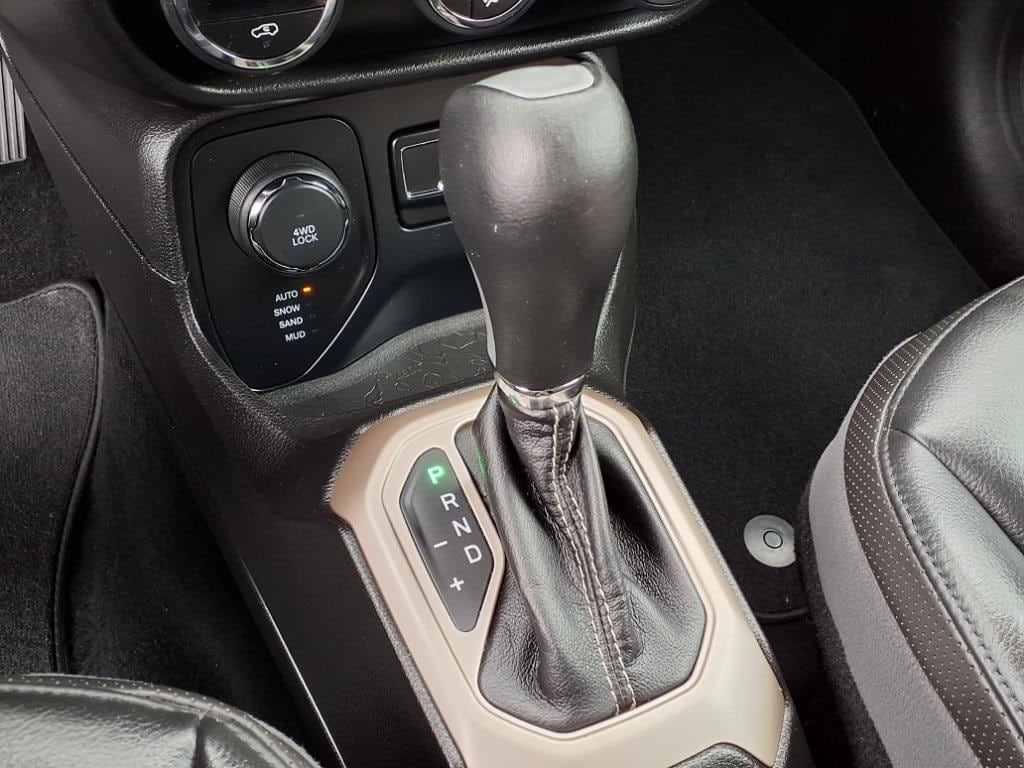 used 2016 Jeep Renegade car, priced at $9,900