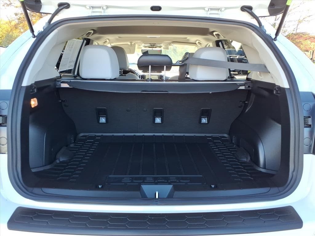 used 2023 Subaru Crosstrek car, priced at $25,500