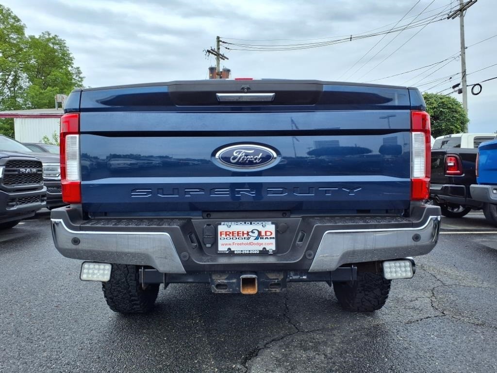 used 2017 Ford F-250SD car, priced at $39,900