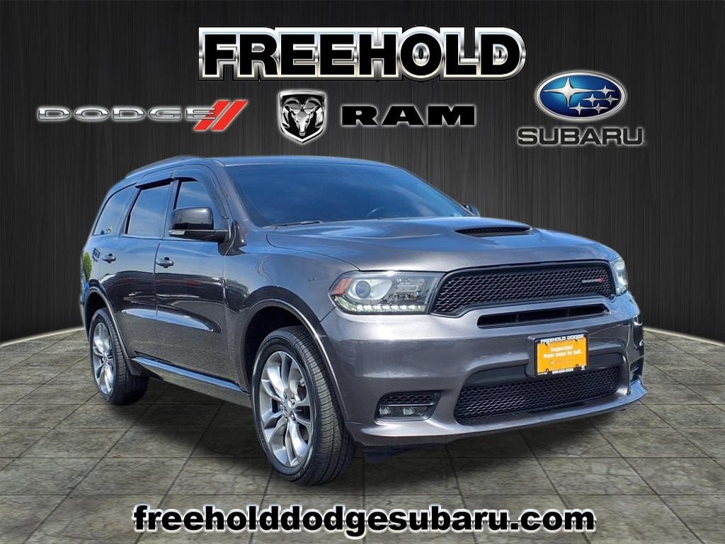 used 2020 Dodge Durango car, priced at $26,900