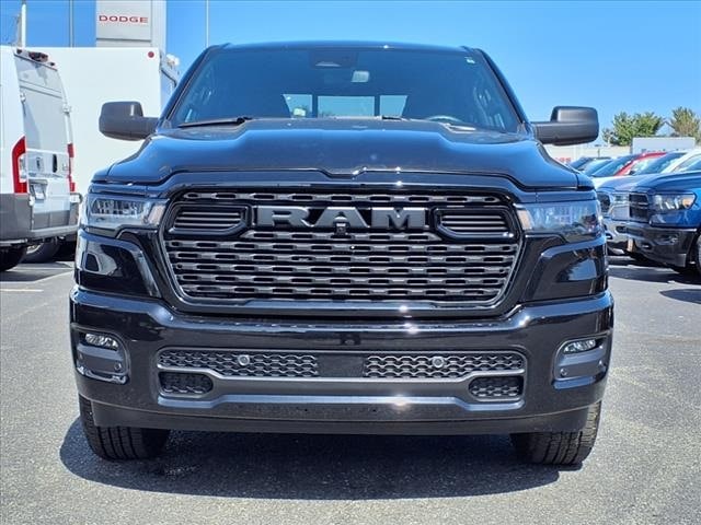 used 2025 Ram 1500 car, priced at $40,900