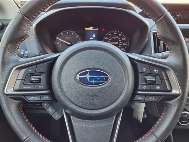 used 2022 Subaru Crosstrek car, priced at $23,900