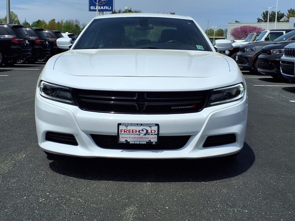 used 2021 Dodge Charger car, priced at $16,900