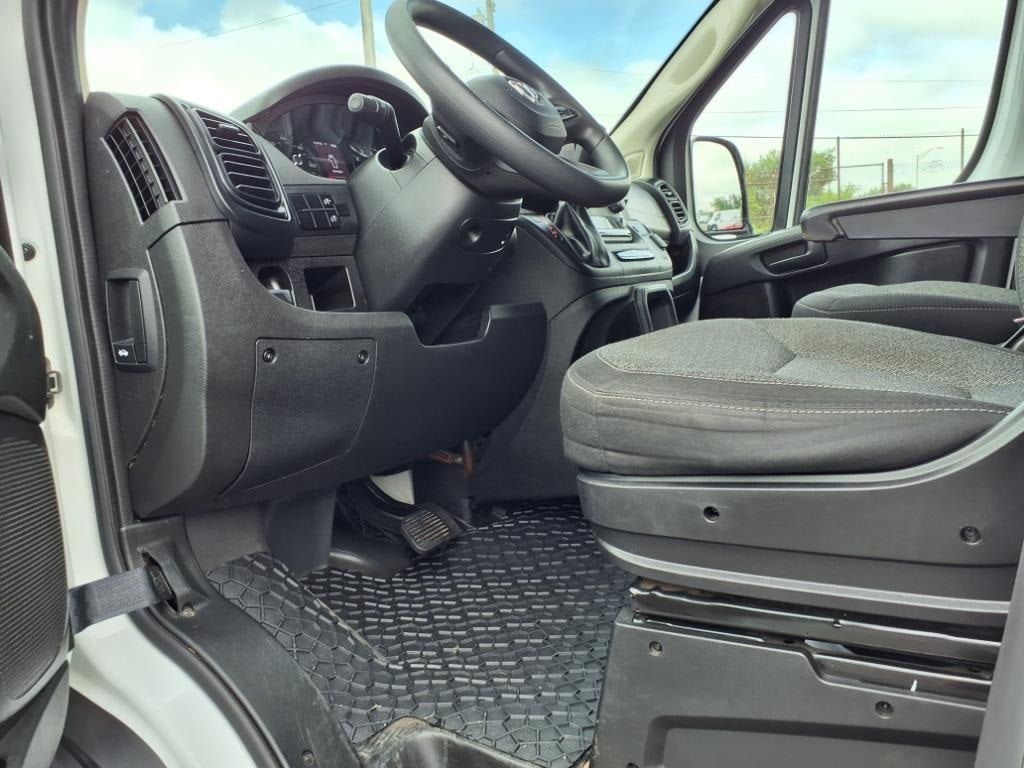 used 2023 Ram ProMaster 2500 car, priced at $25,900
