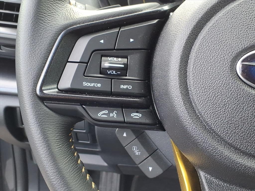 used 2022 Subaru Crosstrek car, priced at $24,900