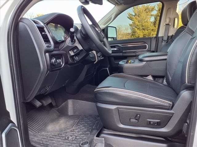 used 2024 Ram 2500 car, priced at $62,900